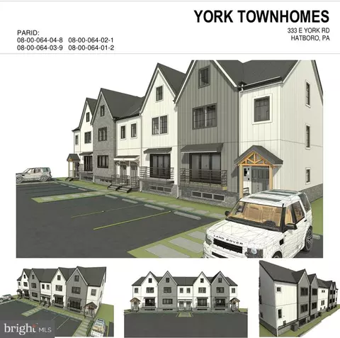 333 N York Rd, Hatboro, PA 19040