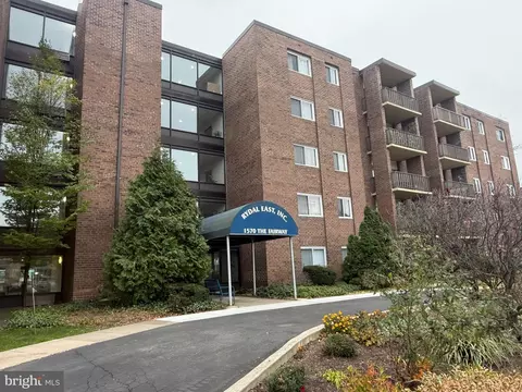 1570 The Fairway #507E, Rydal, PA 19046