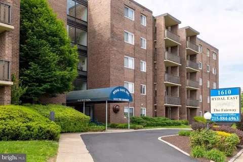 1610 The Fairway #510W, Jenkintown, PA 19046