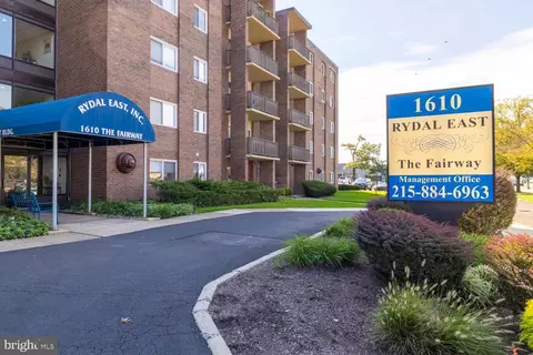 1610 The Fairway #510W, Jenkintown, PA 19046