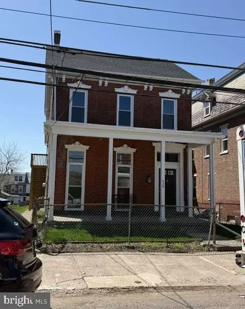 436 South St, Pottstown, PA 19464