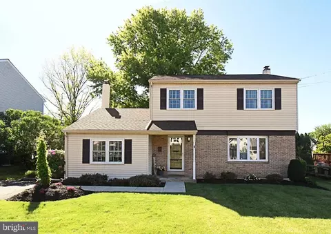 204 Orlemann Ave, Oreland, PA 19075