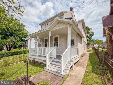 262 N Hanover St, Pottstown, PA 19464