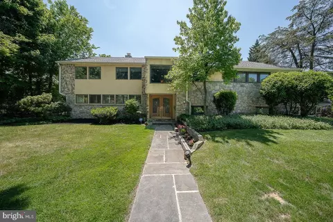 1436 Hillside Rd, Wynnewood, PA 19096