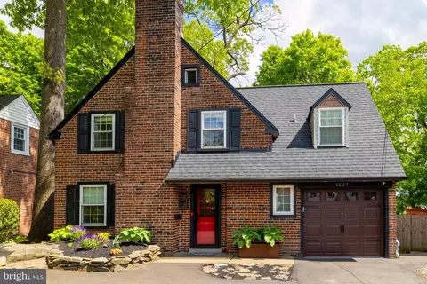 1547 Edge Hill Rd, Abington, PA 19001