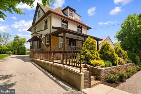 Exterior - 11 E Spring Ave, Ardmore, PA 19003 photo 3 of 7
