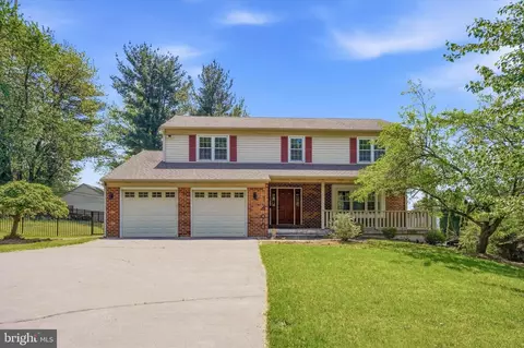 1490 N Wales Rd, Blue Bell, PA 19422