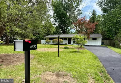 6326 Farmar Ln, Flourtown, PA 19031