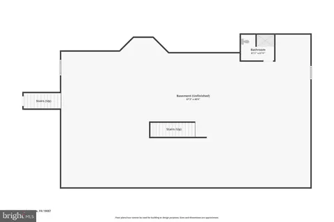 Floorplan - 378 S Warner Rd, Wayne, PA 19087 photo 4 of 4