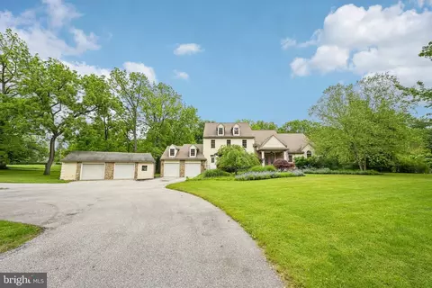 Exterior - 378 S Warner Rd, Wayne, PA 19087 photo 2 of 10