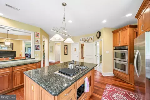 Kitchen - 378 S Warner Rd, Wayne, PA 19087 photo 3 of 5
