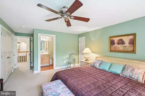 Bedroom - 378 S Warner Rd, Wayne, PA 19087 photo 4 of 13