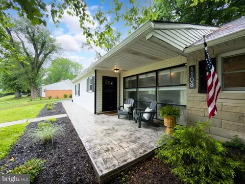 1108 Cromwell Rd, Glenside, PA 19038