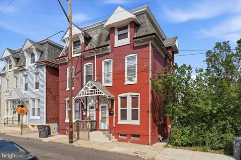 124 S Evans St, Pottstown, PA 19464