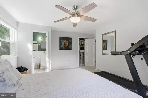 Bedroom - 582 Forest Rd, Wayne, PA 19087 photo 10 of 13