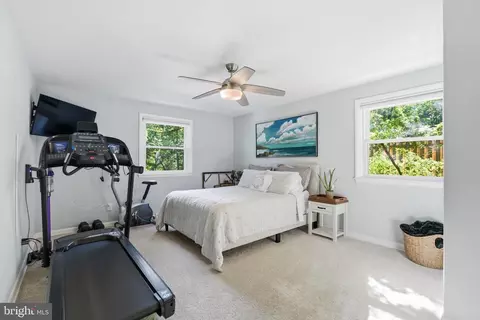 Bedroom - 582 Forest Rd, Wayne, PA 19087 photo 8 of 13