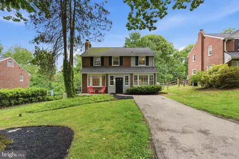 510 Twin Oaks Dr, Wynnewood, PA 19096