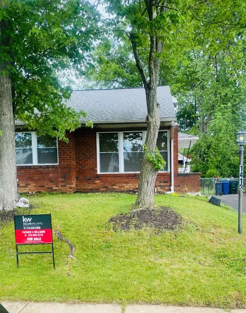 1413 Edgewood Ave, Abington, PA 19001