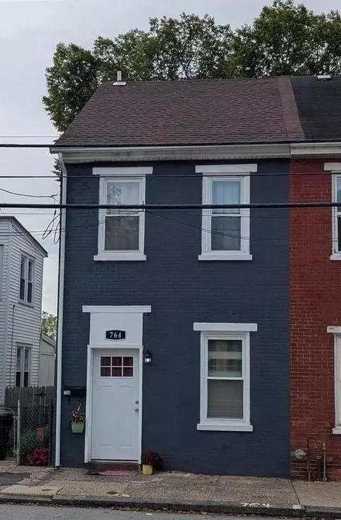 764 Queen St, Pottstown, PA 19464