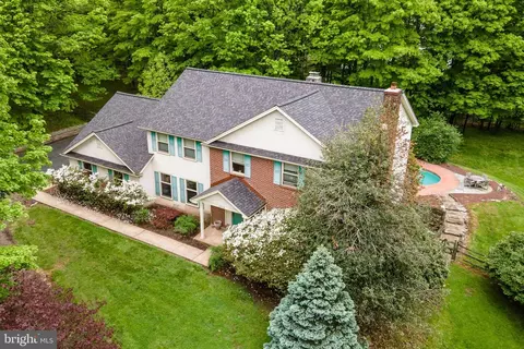 1614 Kings Mill Rd, Gwynedd Valley, PA 19437