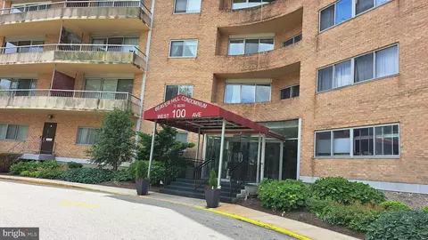 100 West Ave #411-S, Jenkintown, PA 19046
