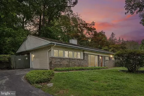 Exterior - 919 Croton Rd, Wayne, PA 19087 photo 1 of 13