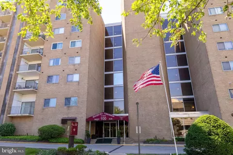 100 West Ave #804-W, Jenkintown, PA 19046