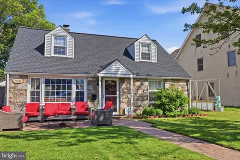 518 Filbert Rd, Oreland, PA 19075