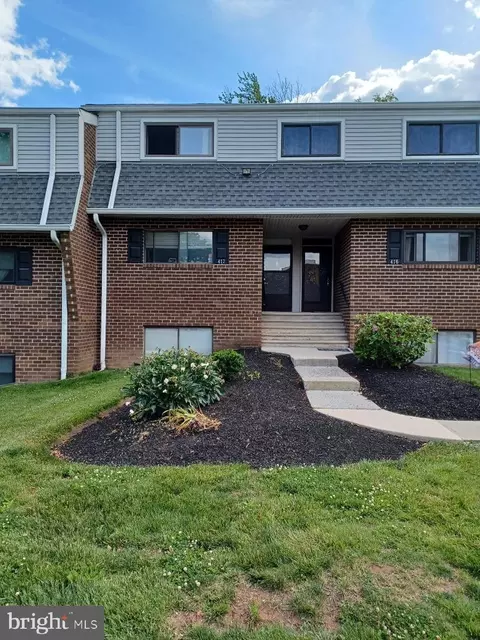 417 Stony Way #417, Norristown, PA 19403