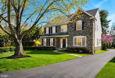 1024 Cedar Grove Rd, Wynnewood, PA 19096