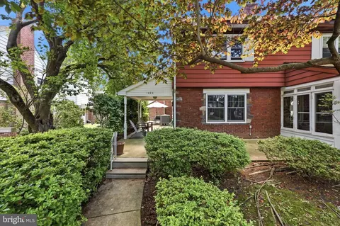 1406 Westwood Ln, Wynnewood, PA 19096
