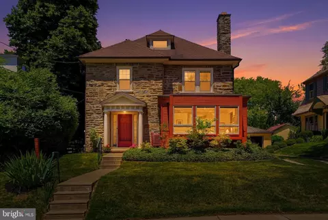 449 N Sterling Rd, Elkins Park, PA 19027