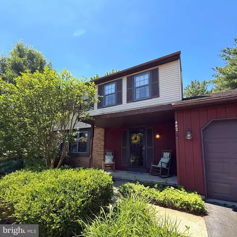482 Cheswyck Dr, Harleysville, PA 19438