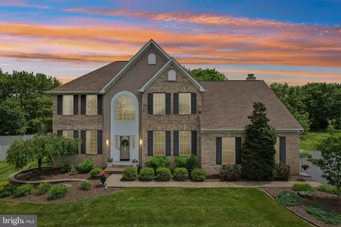510 Hidden Ln, Gilbertsville, PA 19525