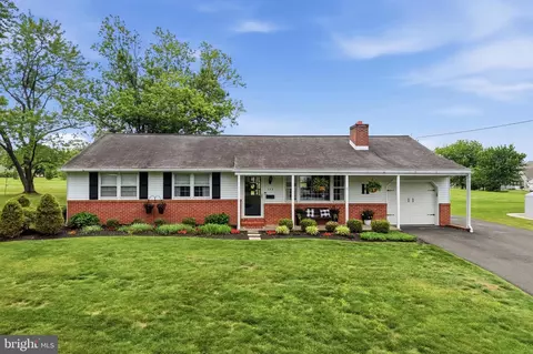 542 Melvins Rd, Telford, PA 18969