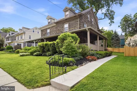 106 Elmwood Ave, Narberth, PA 19072