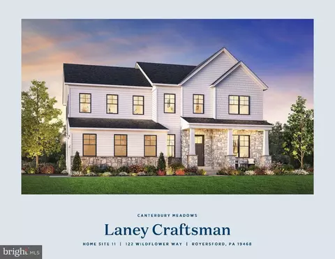 122 Wildflower #11, Royersford, PA 19468