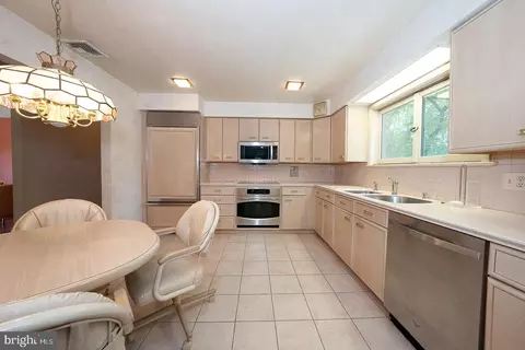 Kitchen - 696 Forest Rd, Wayne, PA 19087 photo 2 of 3