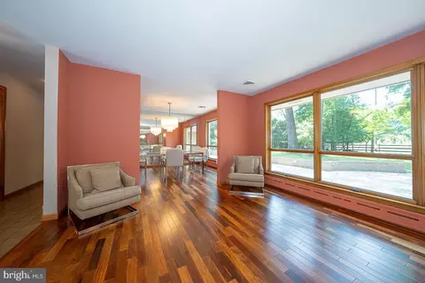 Living - 696 Forest Rd, Wayne, PA 19087 photo 6 of 9