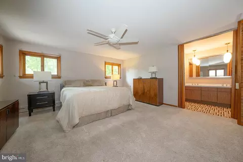 Bedroom - 696 Forest Rd, Wayne, PA 19087 photo 2 of 7