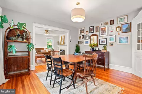 Dining - 8 Hewett Rd, Wyncote, PA 19095 photo 1 of 2