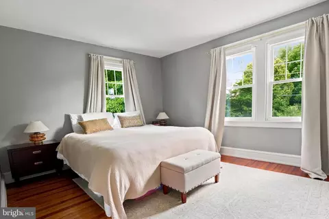 Bedroom - 8 Hewett Rd, Wyncote, PA 19095 photo 3 of 4