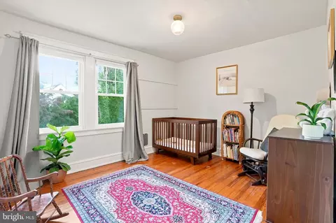 Bedroom - 8 Hewett Rd, Wyncote, PA 19095 photo 2 of 4