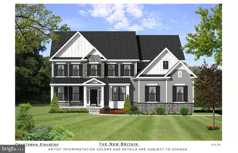 lot3 Qd Anglesey Ln, Gwynedd, PA 19446