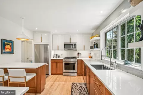 Kitchen - 445 General Washington Rd, Wayne, PA 19087 photo 1 of 4
