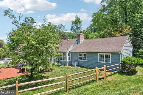 Exterior - 445 General Washington Rd, Wayne, PA 19087 photo 7 of 8