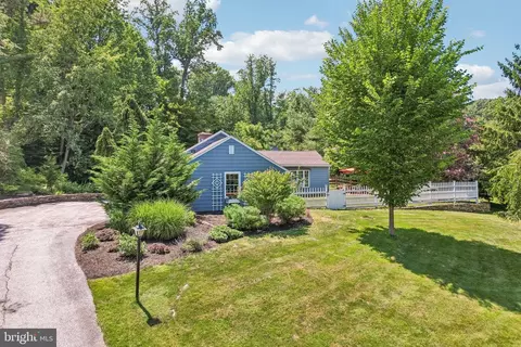 Exterior - 445 General Washington Rd, Wayne, PA 19087 photo 8 of 8