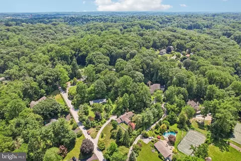 View/Area - 445 General Washington Rd, Wayne, PA 19087 photo 4 of 5