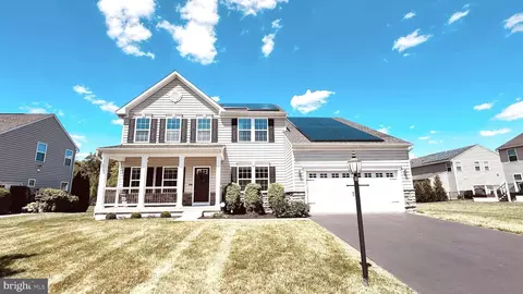 1715 Hedgewood Rd, Hatfield, PA 19440