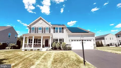 1715 Hedgewood Rd, Hatfield, PA 19440